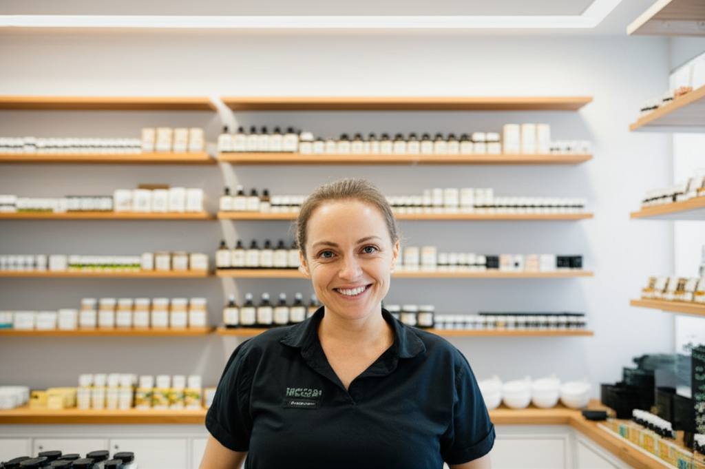 Image for case study: GreenLeaf CBD: 40% Delivery Expansion